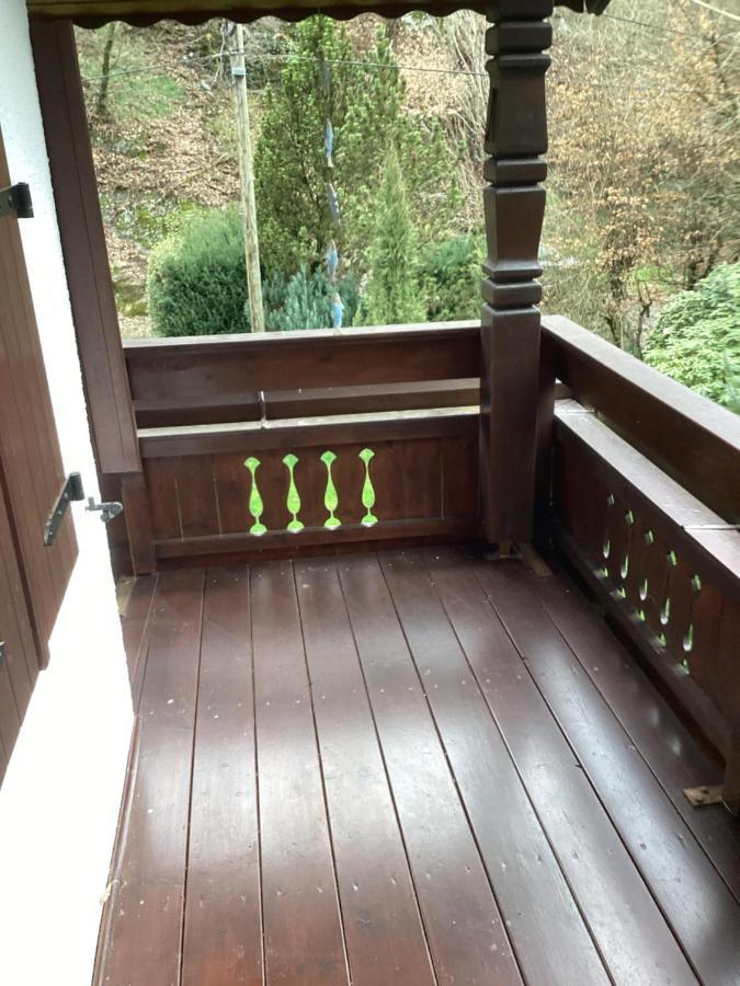 Trusties Dirbach Exterior foto