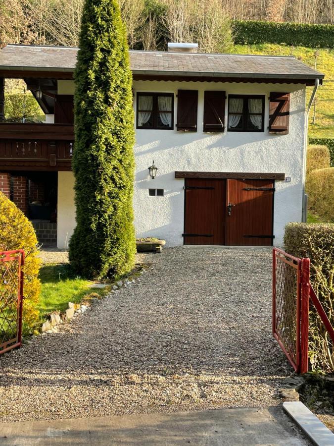 Trusties Dirbach Exterior foto