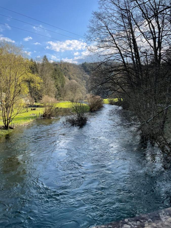 Trusties Dirbach Exterior foto
