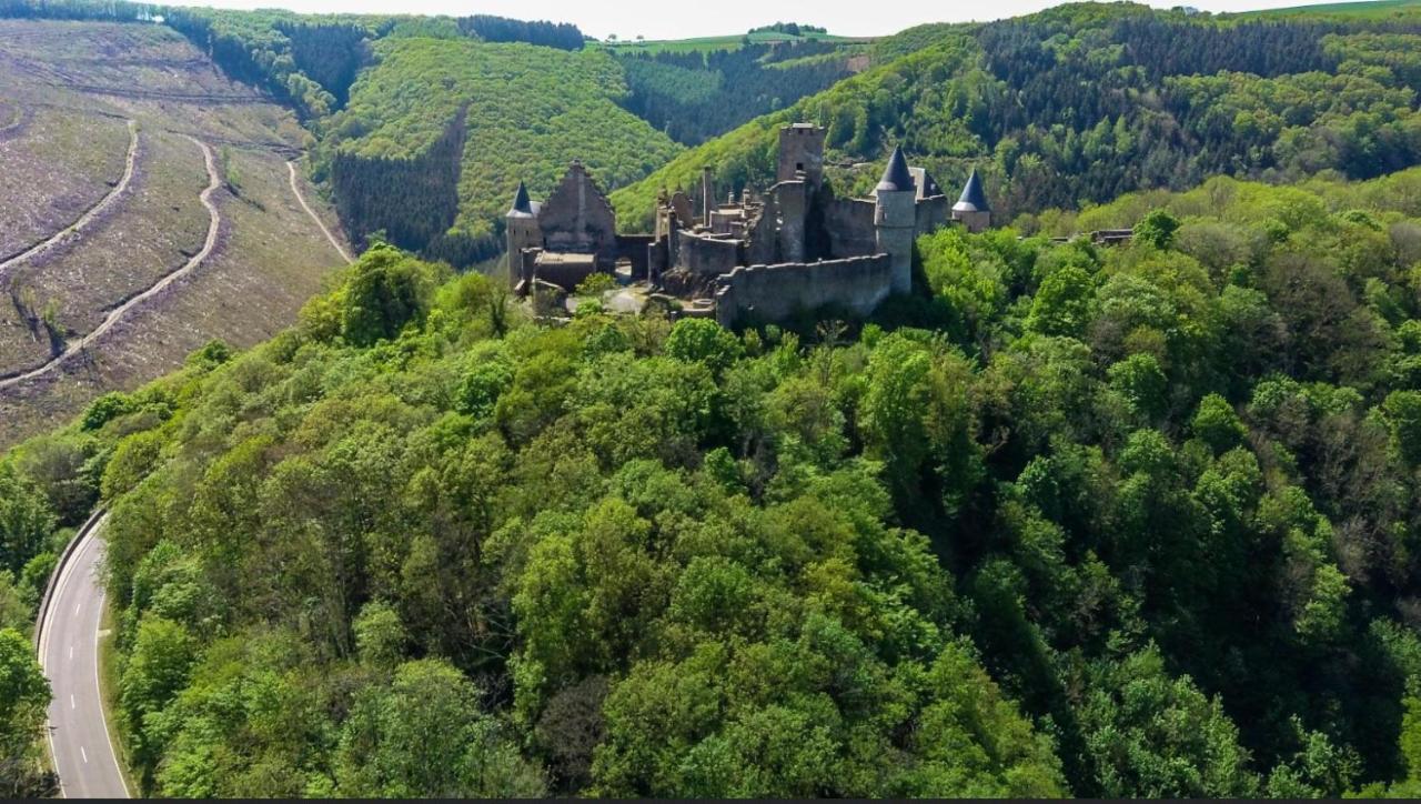 Trusties Dirbach Exterior foto