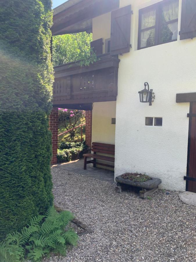 Trusties Dirbach Exterior foto